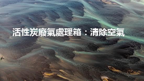 活性炭廢氣處理箱：清除空氣中的污染，守護(hù)你的呼吸！